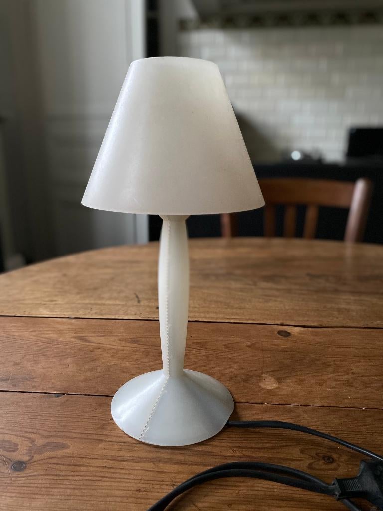 JUFFROUW SISSI PHILIPPE STARCK, Huis en Inrichting, Lampen | Hanglampen, Ophalen, Kunststof, Zo goed als nieuw, Creation 1991