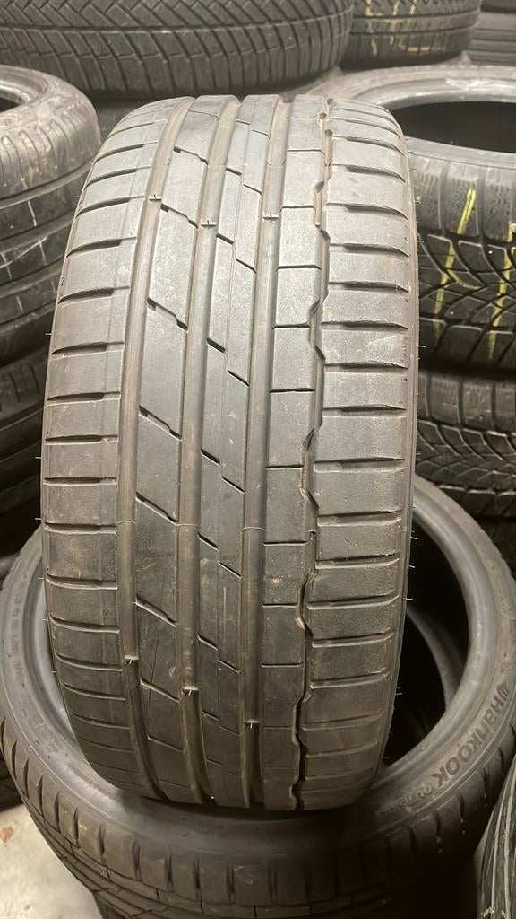 215/35/19 Hankook, Auto-onderdelen, Ophalen, Gebruikt