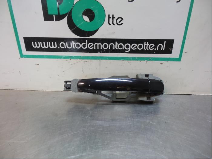 Poignée portière 4portes arrière gauche d'un Seat Leon (L, Autos : Pièces & Accessoires, Carrosserie & Tôlerie, Seat, Utilisé