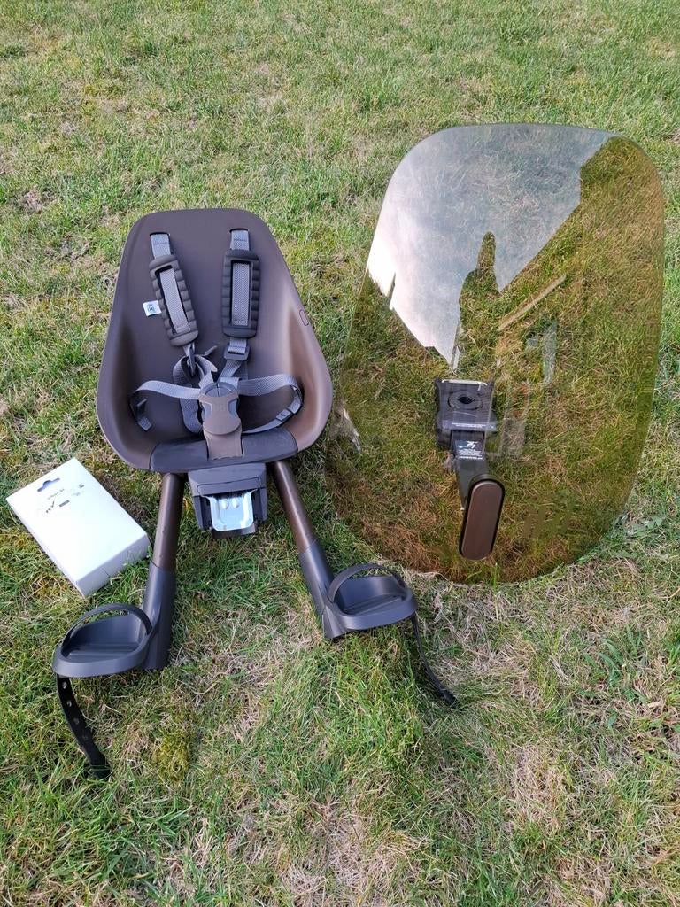 Fietsstoeltje, Fietsen en Brommers, Fietsaccessoires | Fietsstoeltjes, Ophalen