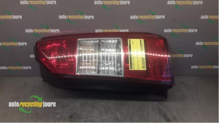 Feu arrière droit d'un Fiat Idea, -, -, 3 mois de garantie, Utilisé