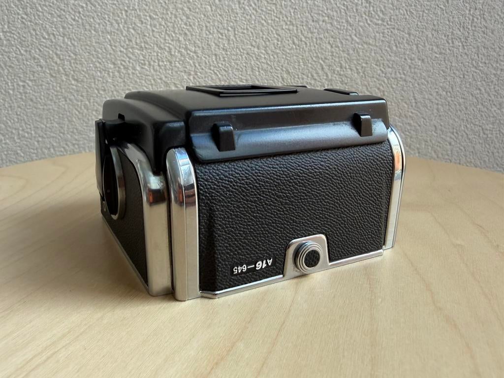 Hasselblad A16 120 Film Back Holder Magazine for 500CM 501CM, Ophalen of Verzenden, Zo goed als nieuw