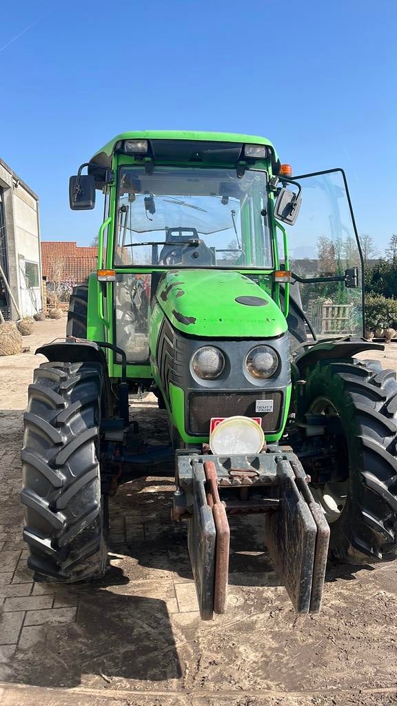 Agroplus 70, Articles professionnels, Agriculture | Tracteurs, Deutz - Fahr, Jusqu'à 80 ch, 5000 à 7500, Enlèvement