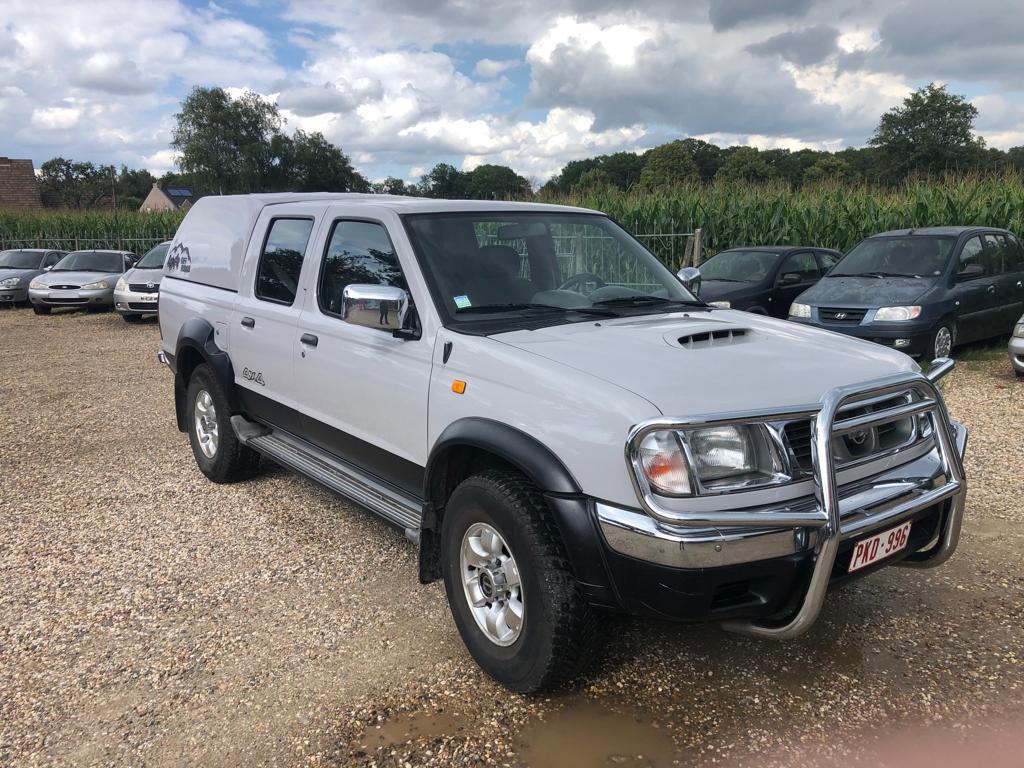 Wij kopen alle modellen *NISSAN NAVARA* (ook met schade), Auto's, Nissan, Bedrijf, Te koop