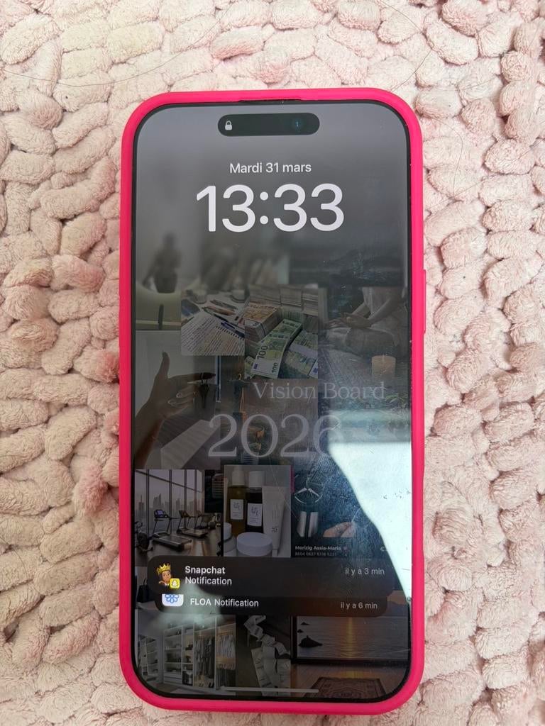 Iphone 16 pro max 256 gb, Enlèvement ou Envoi, Comme neuf