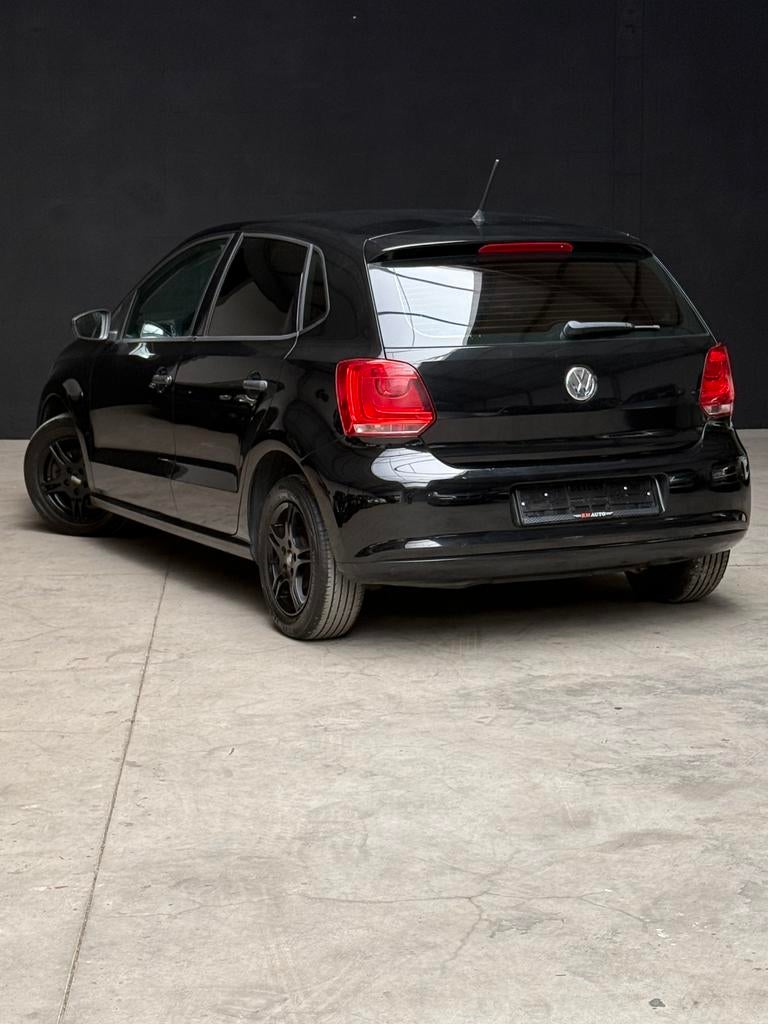 Volkswagen Polo 6R 1.2 Benzine CarPlay, Auto's, Volkswagen, Euro 5, Bedrijf, 5 deurs, Polo