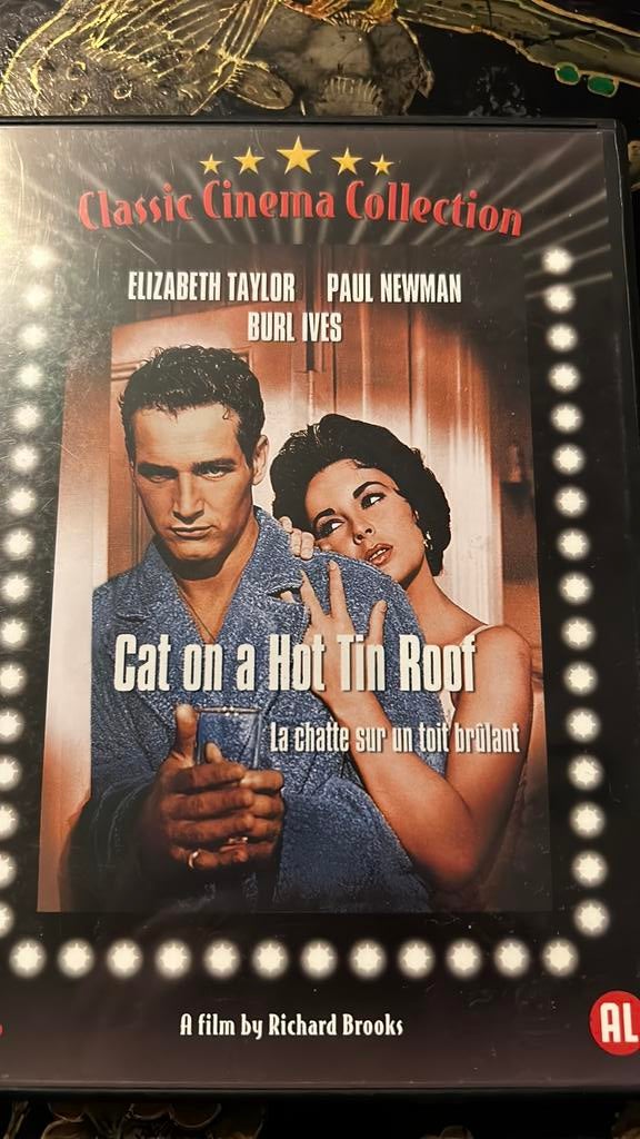 Cat On A Hot Tin Roof, Ophalen of Verzenden, Zo goed als nieuw