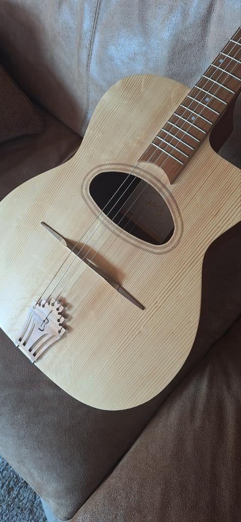 Manouche Gipsy Jazz nieuw, Muziek en Instrumenten, Snaarinstrumenten | Gitaren | Akoestisch, Ophalen