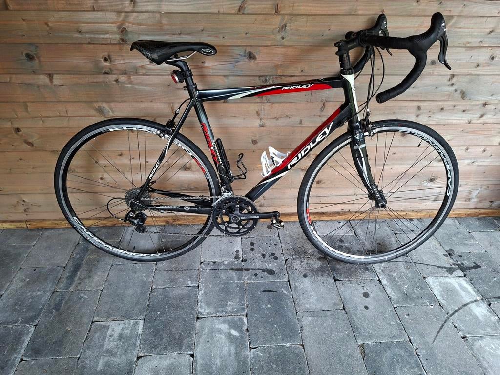 Ridley compact, Ophalen