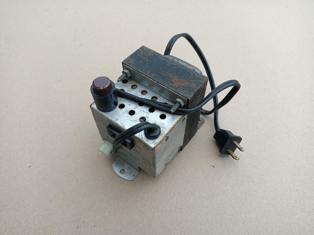 Licht Trafo Seeburg (Div) jukebox, Verzamelen, Verzenden, Seeburg