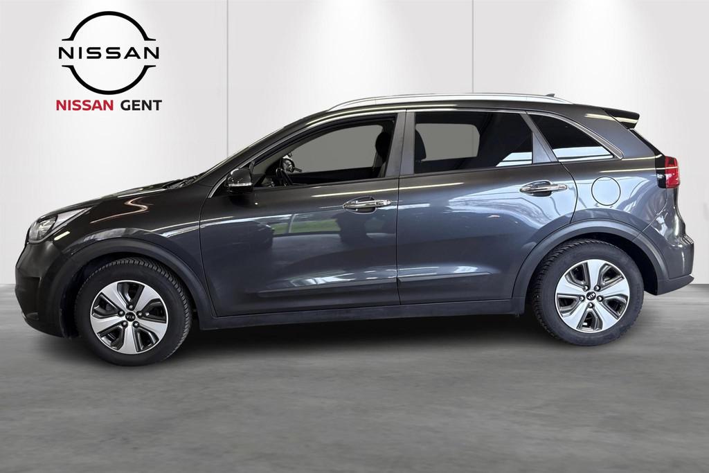 Kia Niro Fusion 1.6 GDi PHEV 6DCT, Autos, Kia, Entreprise, Boîte manuelle, 5 portes, 165 min