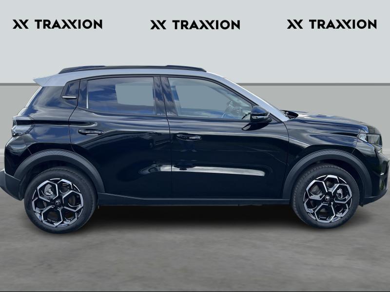 Citroen C3 Electric 113 Comfort Range MAX, Auto's, Citroën, Automaat, Zwart, Zwart, Elektrisch