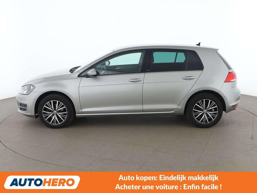Volkswagen Golf 1.2 TSI Comfortline BlueMotion Tech, Autos, Achat, 5 portes, Automatique, Golf