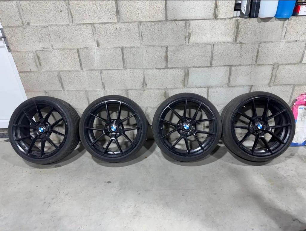Bmw 763M replica 19" 5x120, Auto-onderdelen, Ophalen, Band(en)