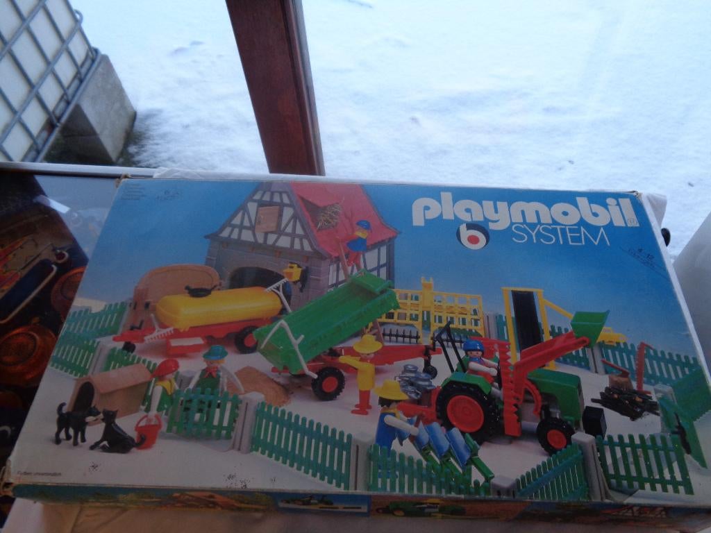 Playmobil  3555, Enlèvement ou Envoi