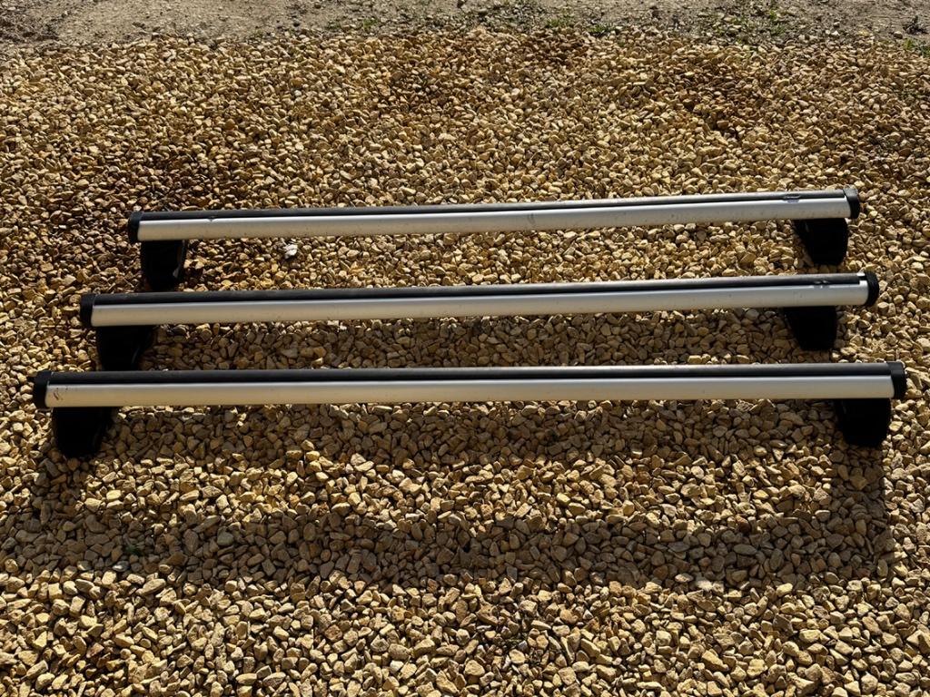 Barres de toit pour utilitaire Thule Probar EVO, Enlèvement, Utilisé