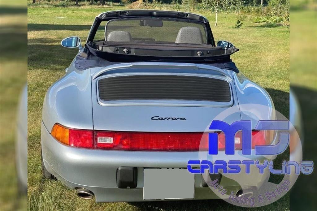 Porsche 911 [993] – Achterklep spoiler, Ophalen of Verzenden