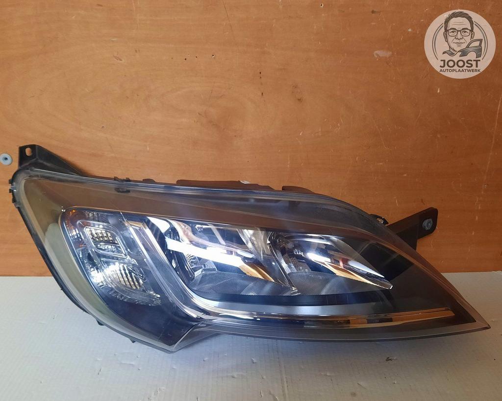 Koplamp rechts Fiat Ducato / Boxer / Citroen Jumper 48100748, Auto-onderdelen, Gebruikt, -, -, Ophalen of Verzenden