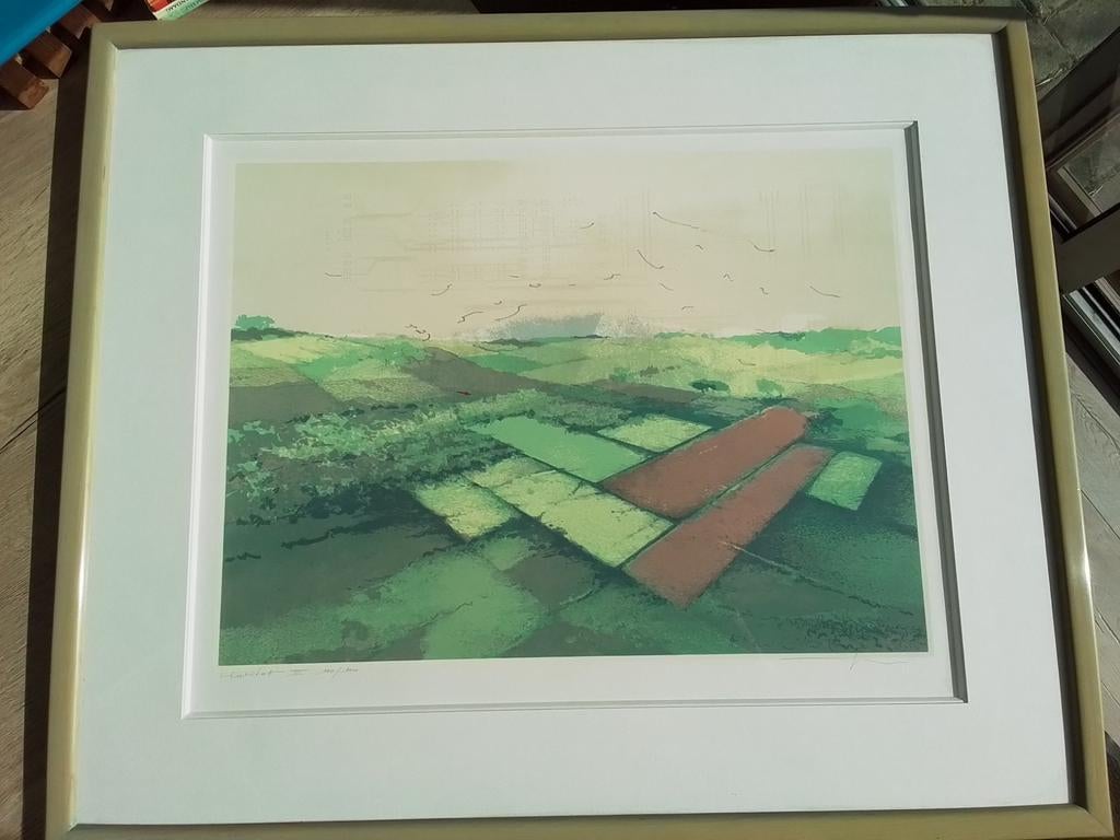 Habidat 3, Antiek en Kunst, Ophalen