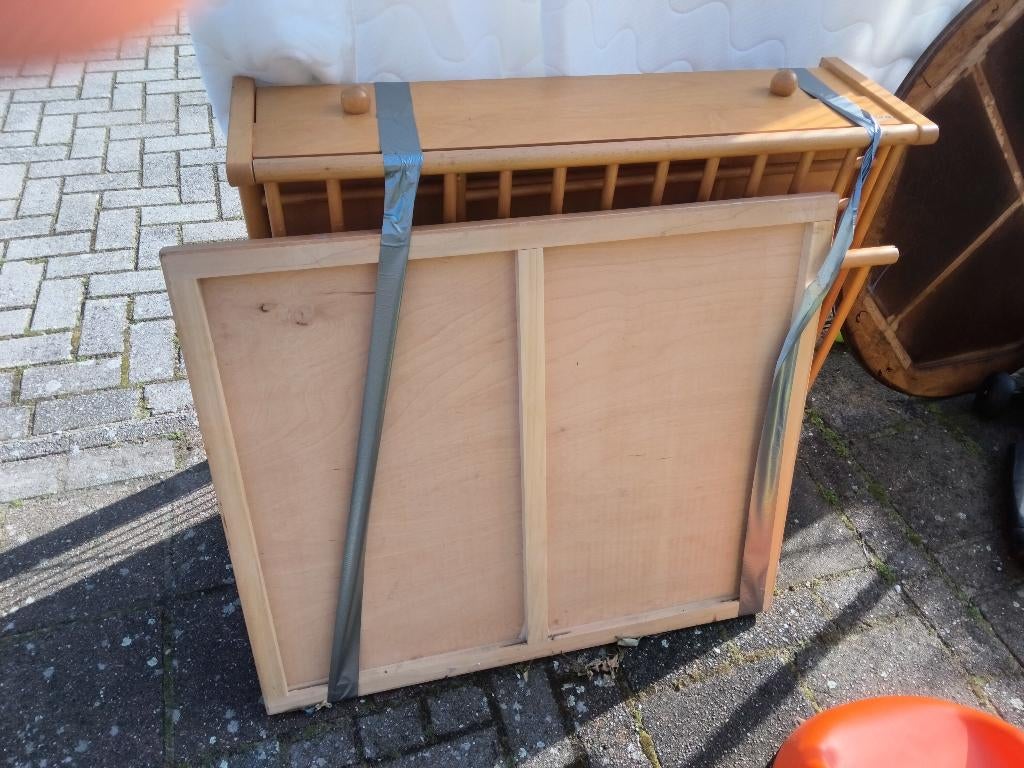 Kinder box, kinderwagen.autostoel,kinderbad etc, Kinderen en Baby's, Babyparken, Ophalen