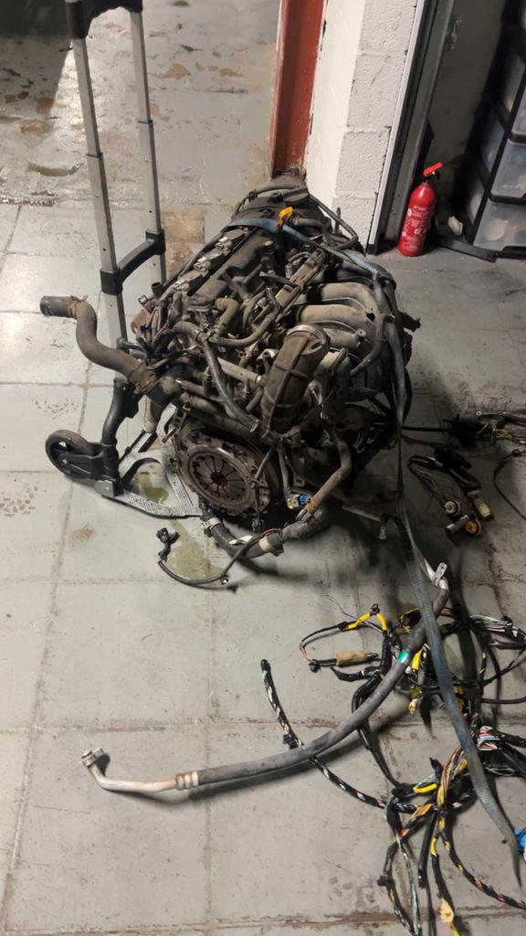 Moteur suzuki  2012 essence swift 1.2 glx, Enlèvement ou Envoi, Utilisé, Suzuki