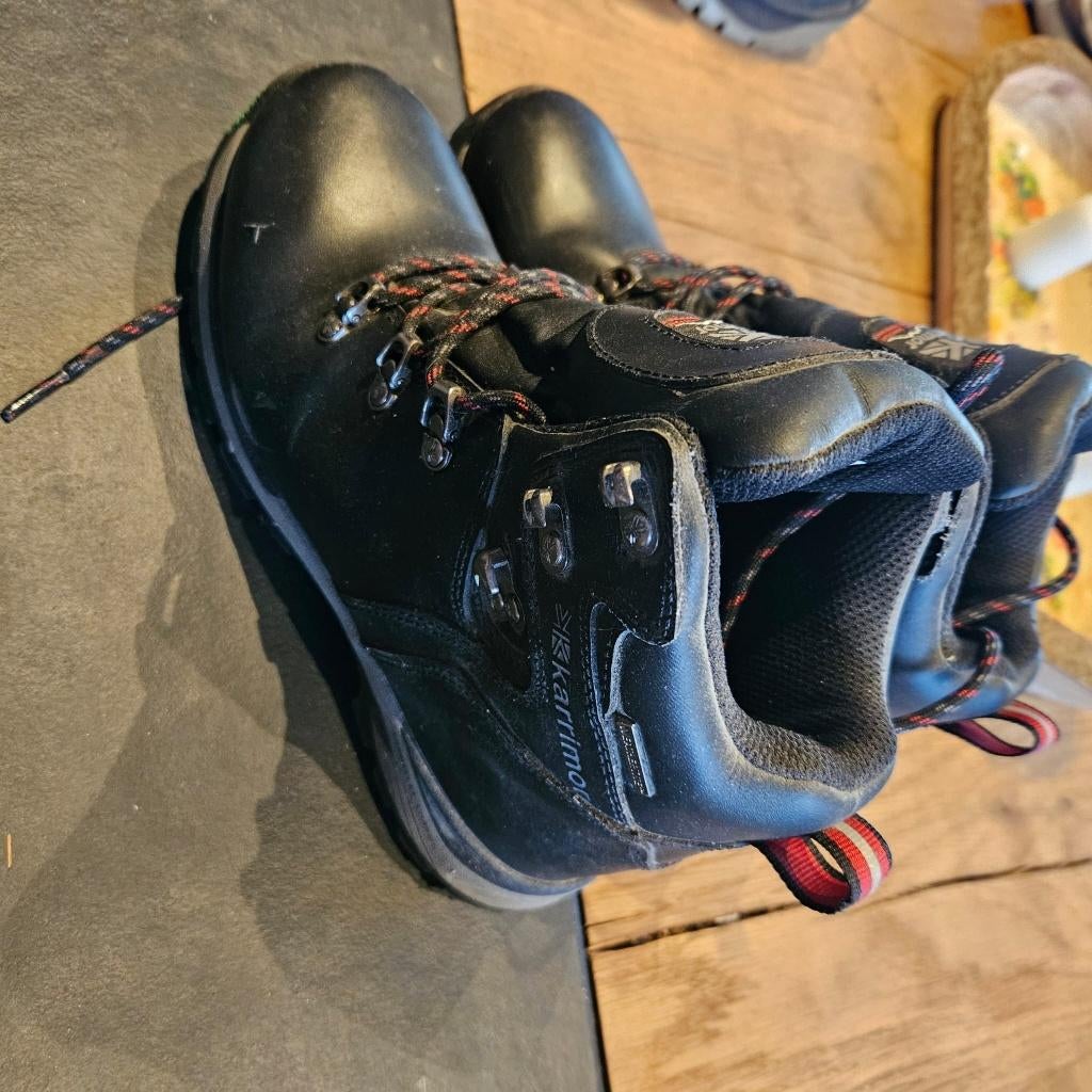 wandelschoen, bergschoen maat 37 Karrimor, Sport en Fitness, Bergsport en Wandelen, Ophalen, Zo goed als nieuw, Schoenen