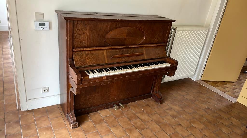 Piano, Muziek en Instrumenten, Piano's, Ophalen, Zo goed als nieuw, Piano