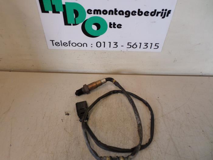 Sonde lambda d'un Volkswagen Touran (Touran 03-), Volkswagen, -, 3 mois de garantie, Utilisé