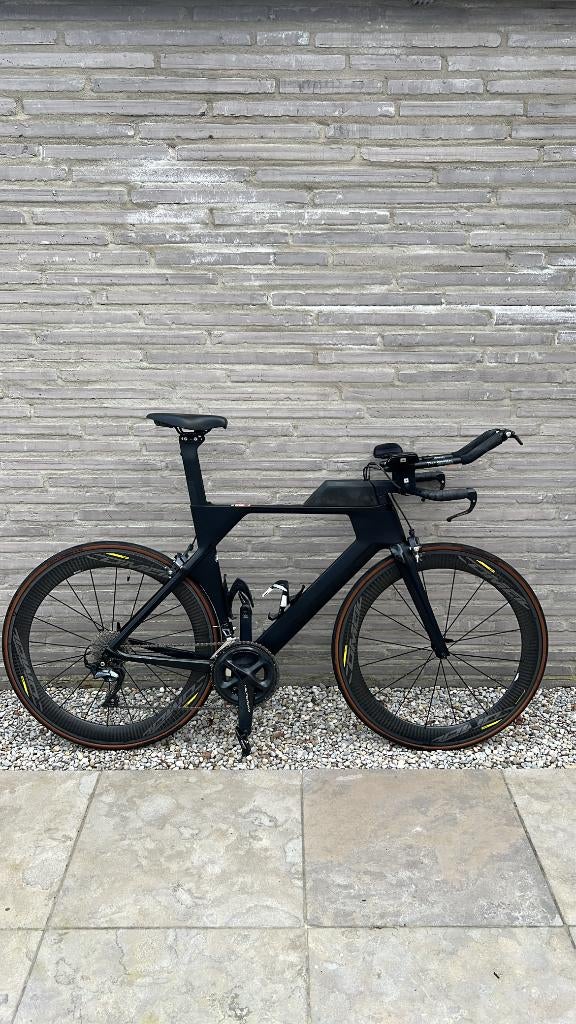 CANYON Speedmax WMN CF8.0, Fietsen en Brommers, 28 inch, Gebruikt, Carbon, 10 tot 15 versnellingen