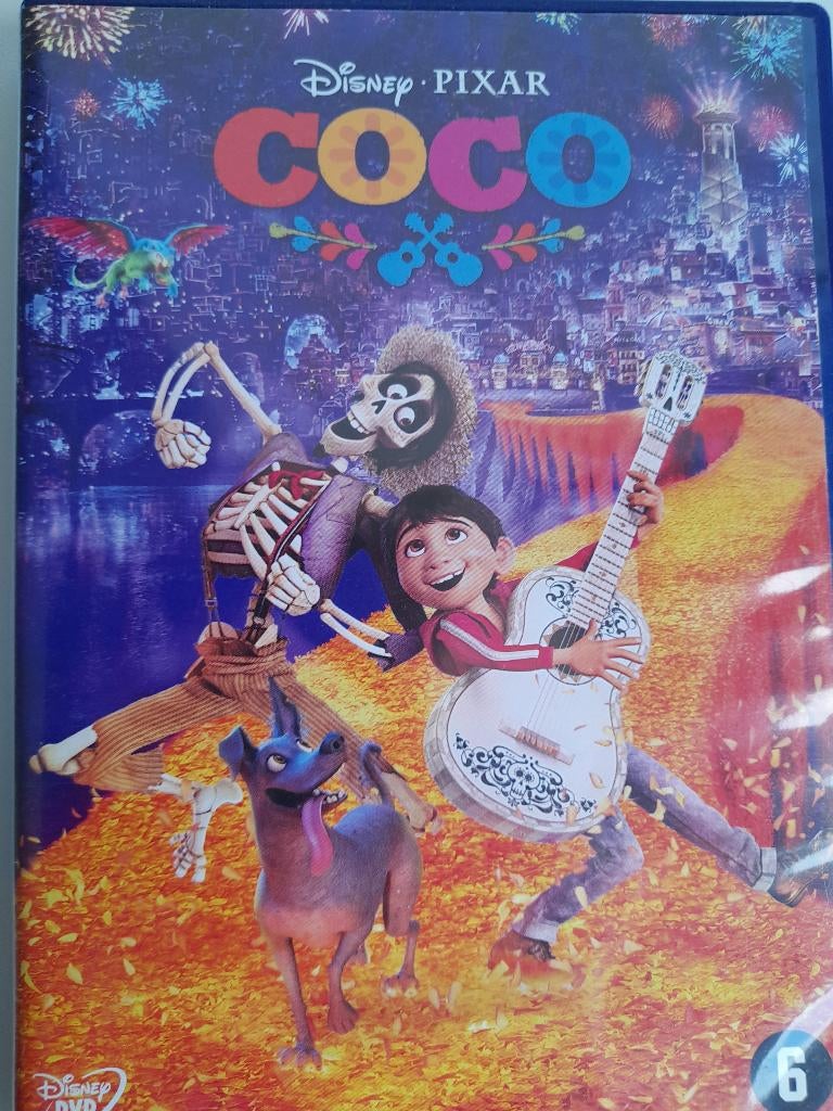 17 dvd's Disney, Ophalen of Verzenden