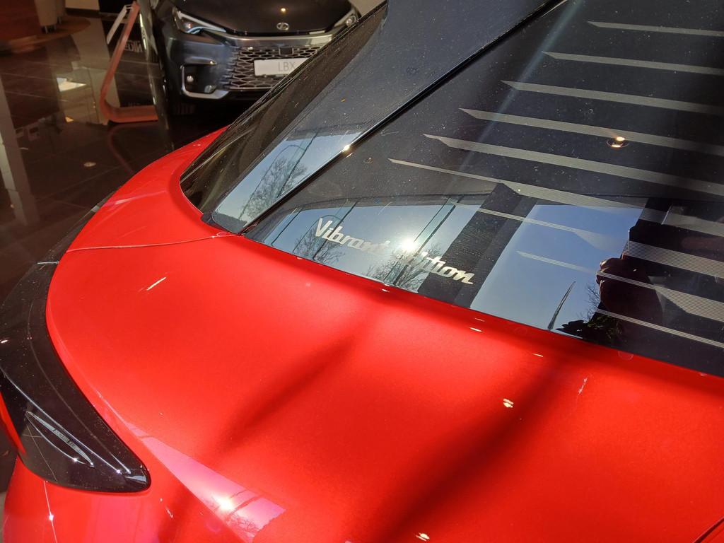 Lexus LBX 1.5 HEV Auto Vibrant Edition, Auto's, Stof, Elektrische ramen, Bedrijf, Hybride Elektrisch/Benzine