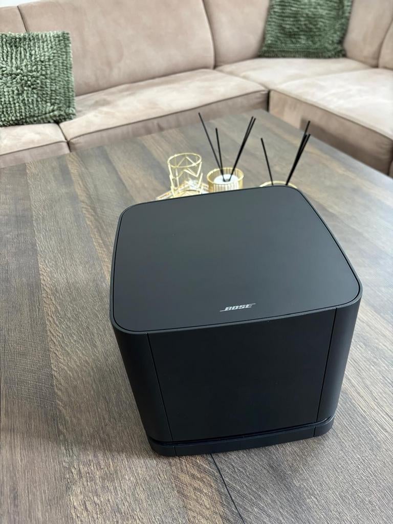 Soundbar bose basmodele 500.zo goed als nieuw, Ophalen of Verzenden