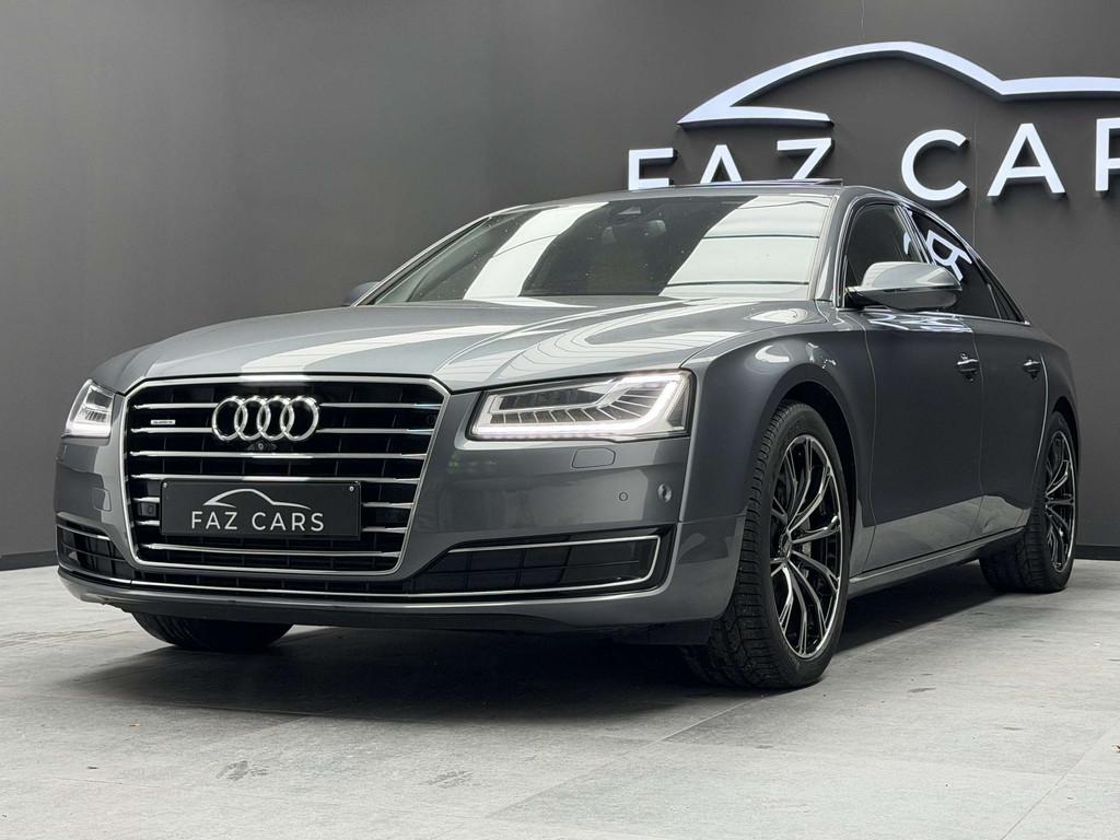 Audi A8 3.0 TDi V6 Quattro Tiptronic * FULL OPTIONS *, Auto's, Audi, Automaat, 4 deurs, Gebruikt, Euro 6
