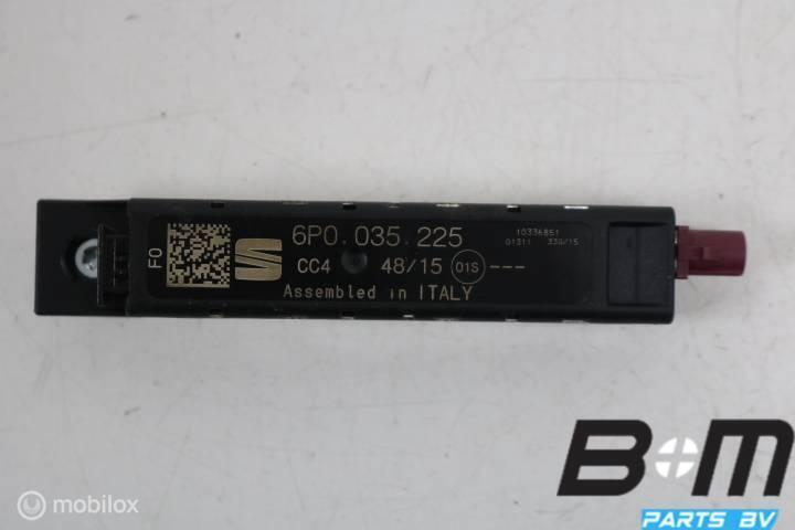 Antenneversterker Seat Ibiza 6J 6P0035225, Autos : Divers, Autoradios, Utilisé