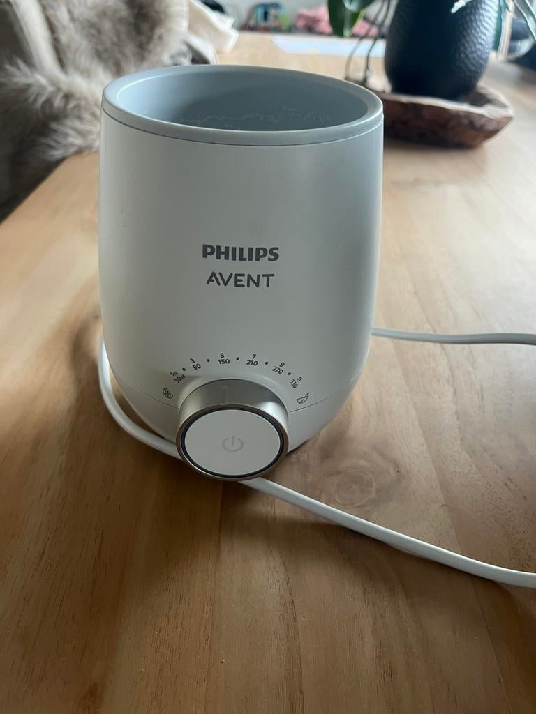 Flesverwarmer, Ophalen, Gebruikt, Flessen- of potjesverwarmer