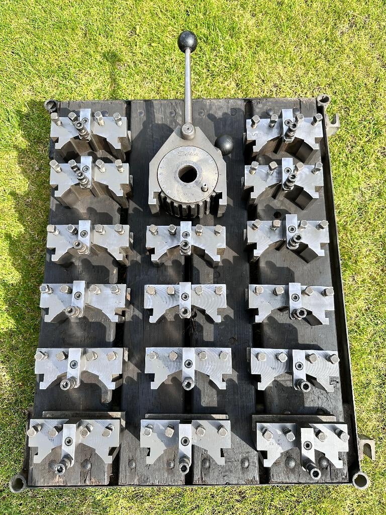 Drehblitz DB130 beitelhouder (vergelijkbaar multifix C), Bricolage & Construction, Tours, Comme neuf, Élément, Enlèvement ou Envoi