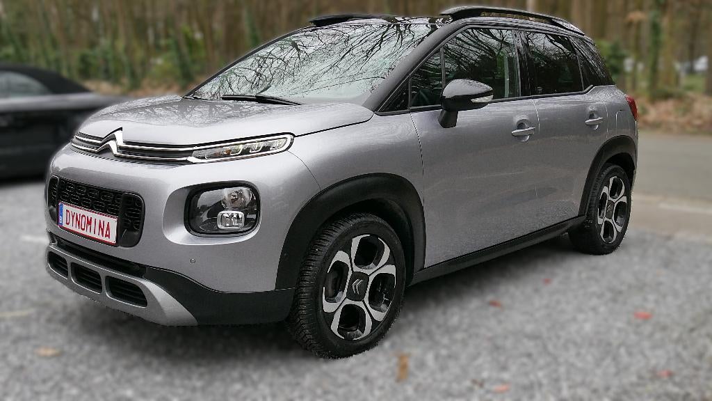 CITROËN C3 AIRCROSS 1.2T 131CH AUTOMAT. 2021 120DKM 12MGAR., Autos, Citroën, Cuir, Achat, Euro 6, Entreprise