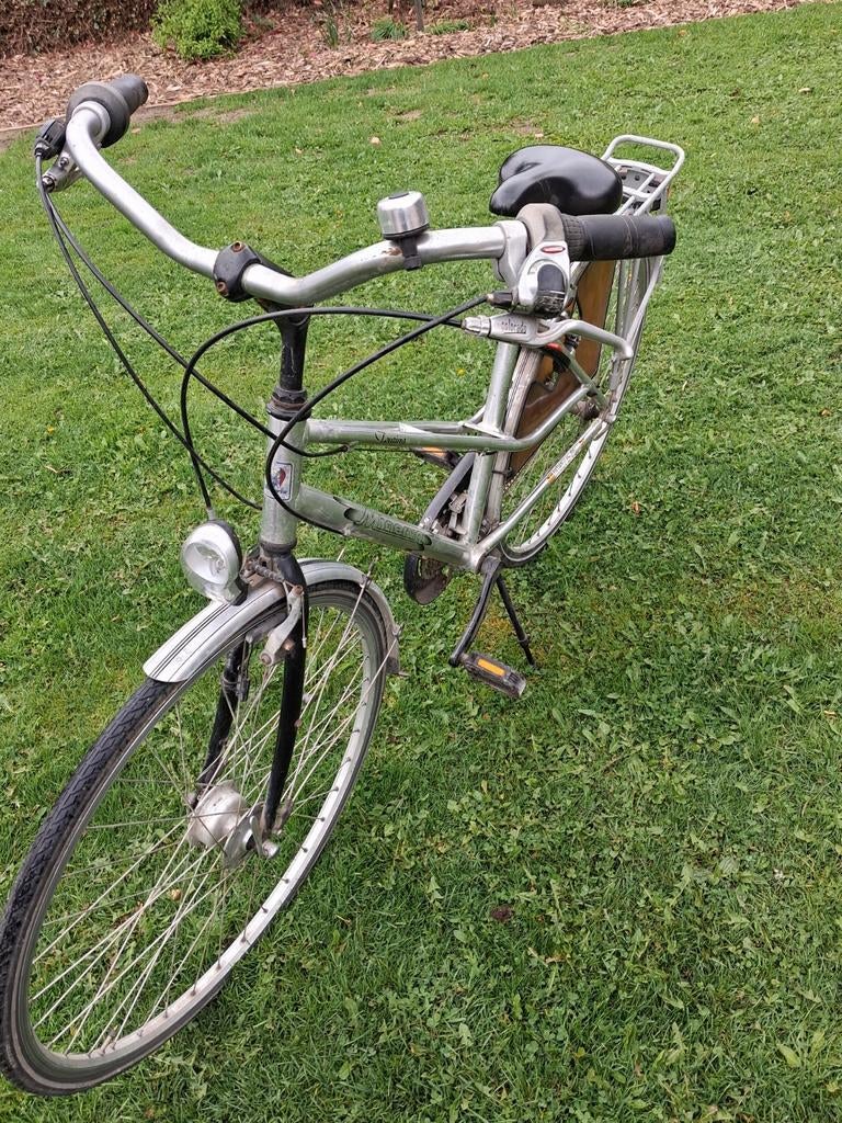 Damesfiets, Fietsen en Brommers, Ophalen