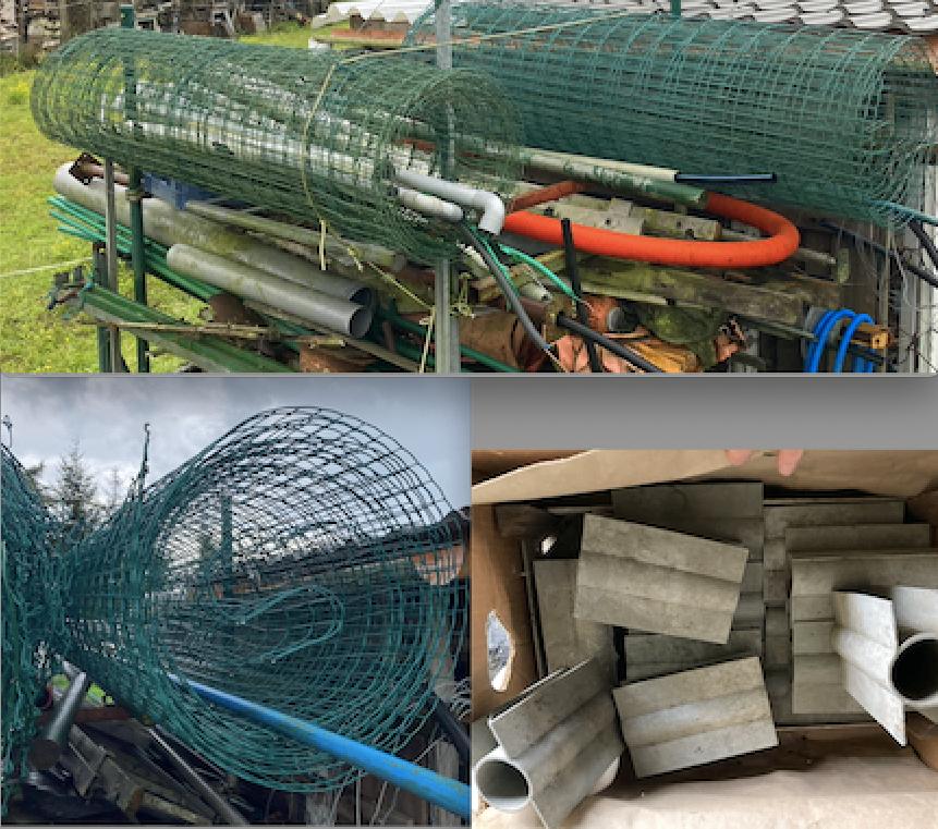 GAAS, Tuin en Terras, Gaas en Draad, Ophalen, Gaas