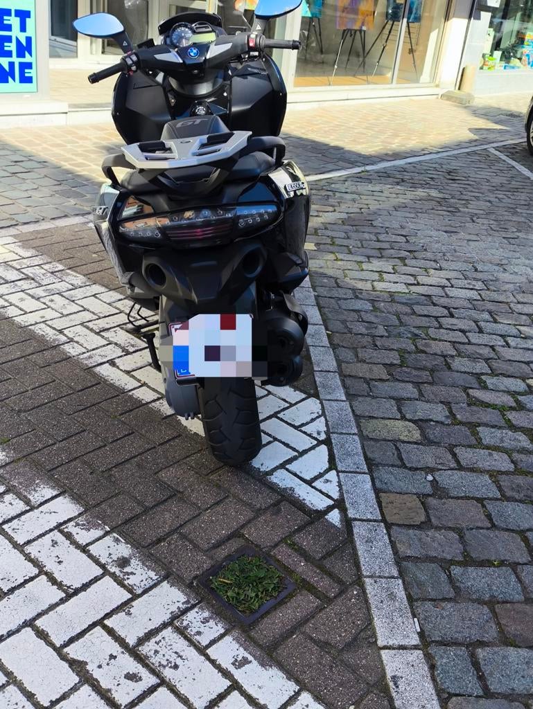 Bmw c650 gt 2016 euro4 laatste model, Motoren, Motoren | BMW, Scooter, Gebruikt, Particulier, 650 cc