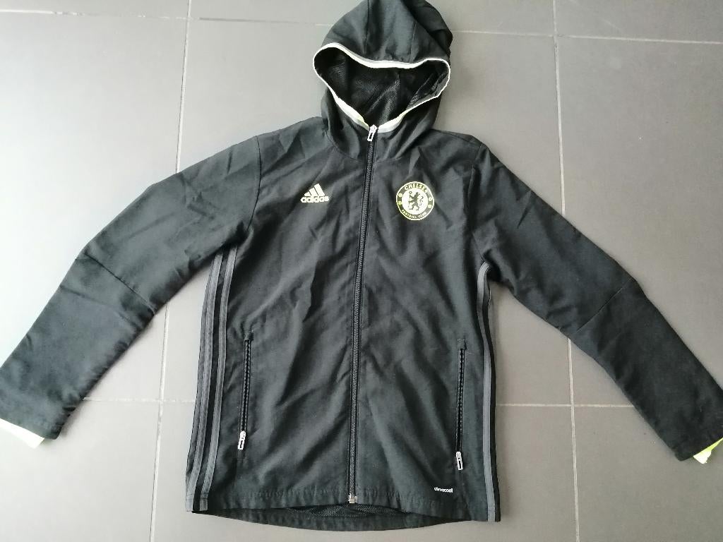 Voetbaltrui Chelsea 11-12 jaar, Sports & Fitness, Football, Enlèvement ou Envoi, Comme neuf, Survêtement