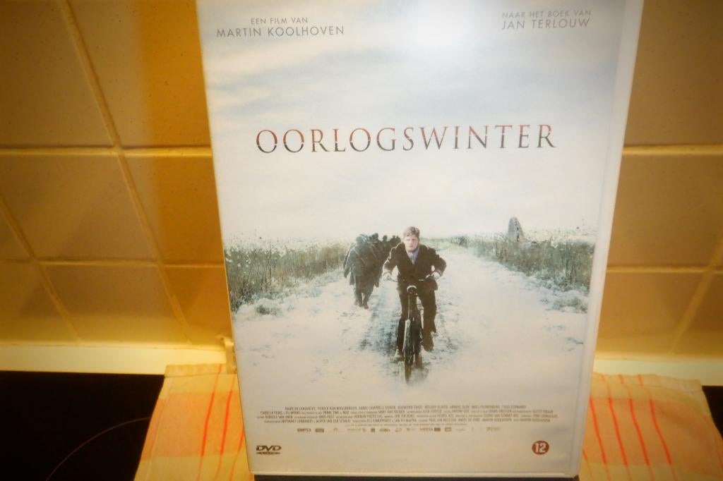DVD Oorlogswinter., CD & DVD, DVD | Action, Comme neuf, Guerre, À partir de 12 ans, Enlèvement ou Envoi