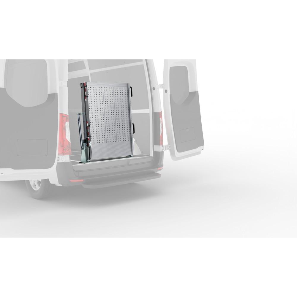 Altec oprijplaat rijplaat rolstoellift ramp auto, Niet ingevuld, Niet ingevuld, Niet ingevuld