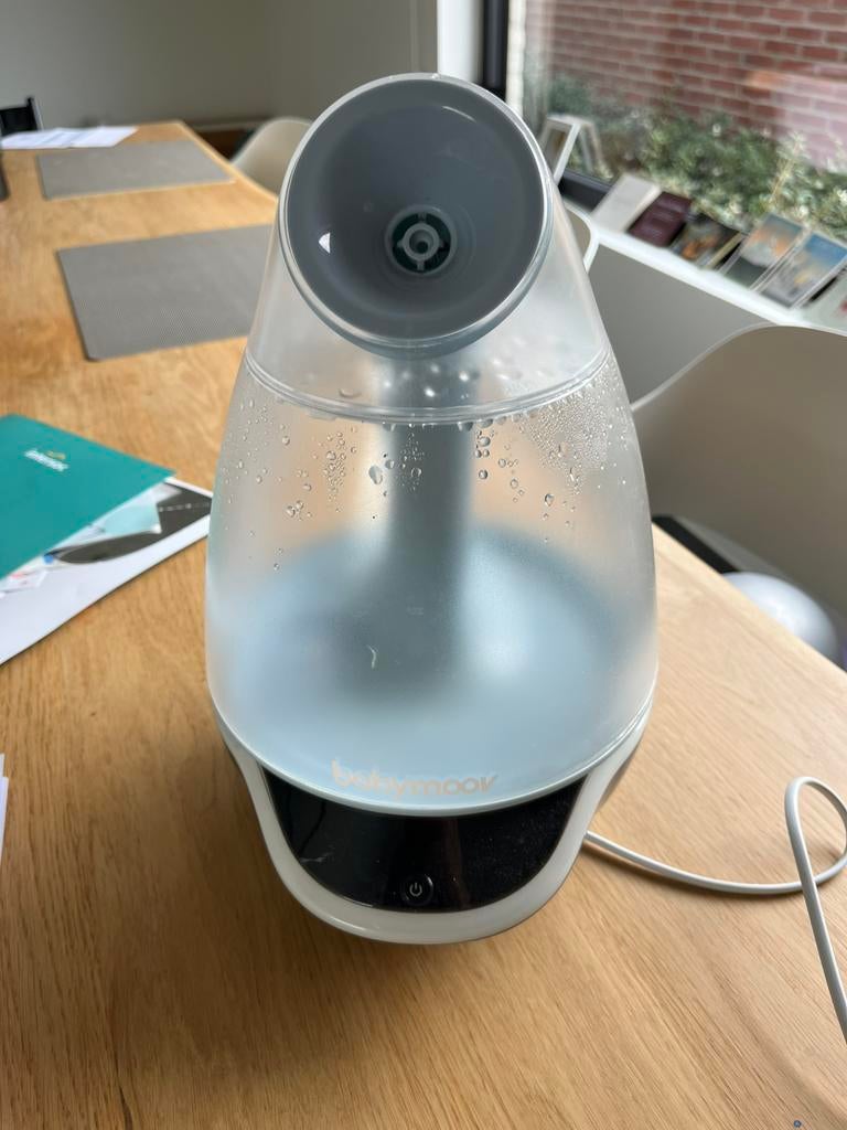 Babymoov luchtbevochtiger, Ophalen, Zo goed als nieuw, Luchtbevochtiger