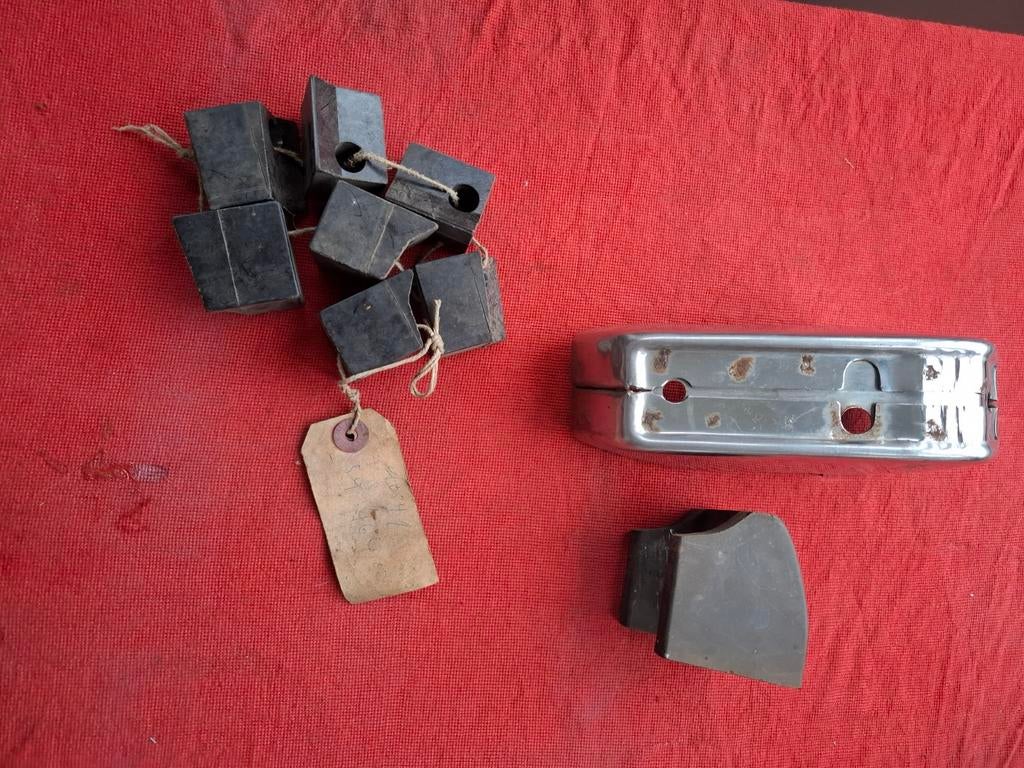 Alfa romeo giulia bertone gt gtv junior scalino parts alfett, Auto-onderdelen, Ophalen of Verzenden, Alfa Romeo