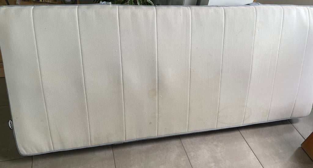 Eenpersoons Matras, Huis en Inrichting, Ophalen, Gebruikt, Eenpersoons, Matras