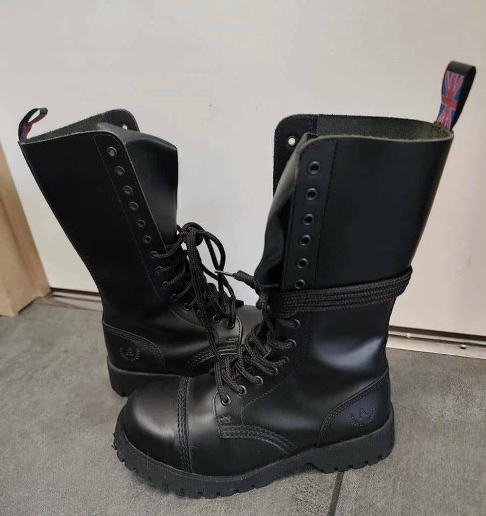 Bottines femme Alpha, Enlèvement ou Envoi, Femmes, Bottes