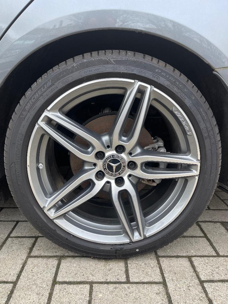 Recherche Jante(s) Mercedes AMG 19 ET49, Autos : Pièces & Accessoires, Véhicule de tourisme, 275 mm, Jante(s), 19 pouces