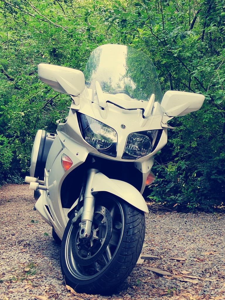 Moto Yamaha FJR 1300 AP  avril 2010, Motoren, Motoren | Yamaha, 4 cilinders, Motorrijbewijs A, Particulier, Toermotor