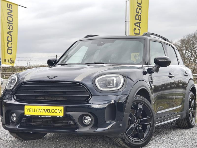 MINI Cooper D Countryman Auto / Sièges Sport / LED Headligh, 100 kW, Achat, Countryman, 5 portes